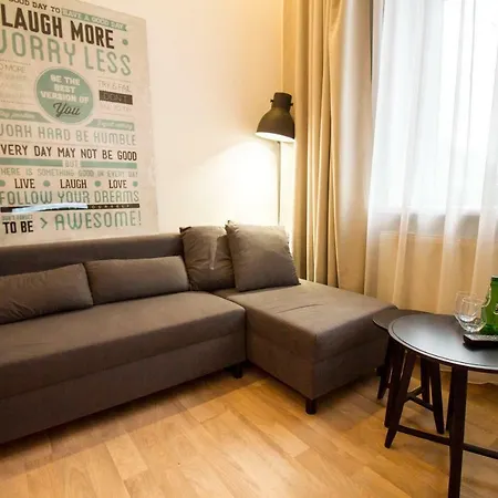 Amber Studio In The Old Town 公寓 *