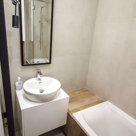 Amber Studio In The Old Town 公寓 克拉科夫