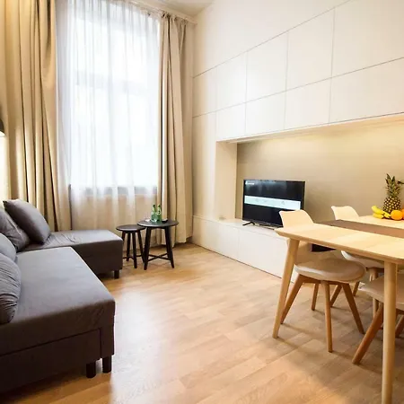 Amber Studio In The Old Town 公寓