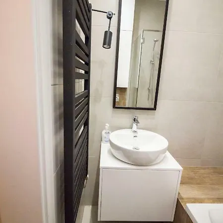 Appartamento Amber Studio In The Old Town Cracovia