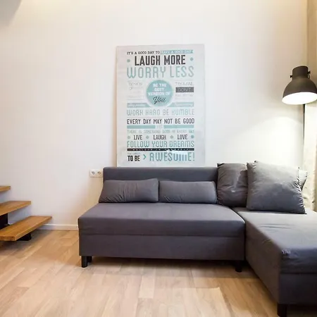 Appartamento Amber Studio In The Old Town Cracovia