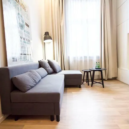 Amber Studio In The Old Town 公寓 克拉科夫